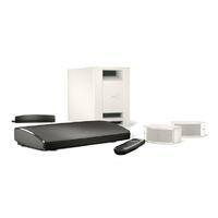 Bose Lifestyle SoundTouch 235 Series IV Entertainment System in White