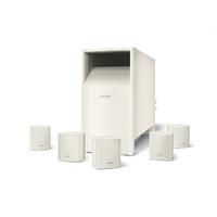 Bose Acoustimass 6 Series V Home Cinema Speaker System in White