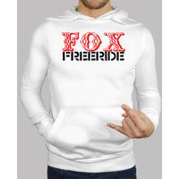 boy, jersey hooded white