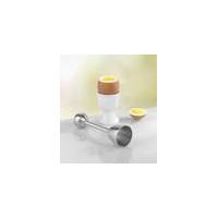 boiled egg opener stainless steel wenko