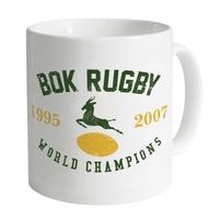 Bok Rugby Mug