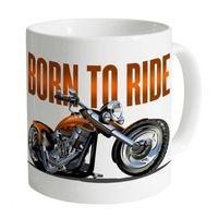 Born To Ride 2 Mug