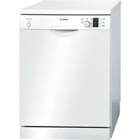 Bosch SMS50C12UK Freestanding ActiveWater Dishwasher 60cm White