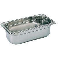 bourgeat stainless steel 13 gastronorm pan 200mm