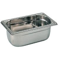 bourgeat stainless steel 14 gastronorm pan 150mm