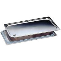 bourgeat stainless steel spill proof 11 gastronorm lid