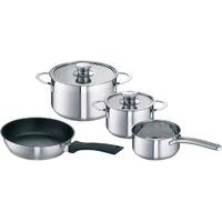Bosch HEZ390042 Set of 3 Pots and 1 Pan for Induction Hob
