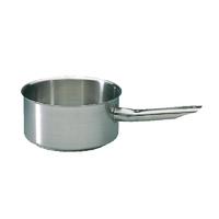 bourgeat stainless steel excellence saucepan 22ltr