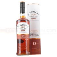 Bowmore Darkest 15 Year Whisky 70cl