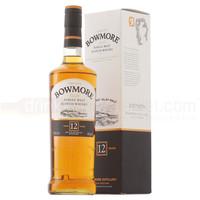 Bowmore 12 Year Whisky 70cl