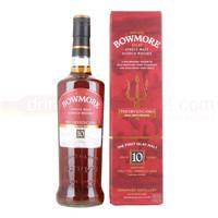 bowmore devils cask batch 2 whisky 70cl