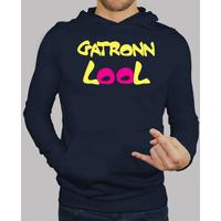 boy, jersey hooded navy