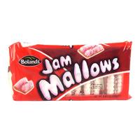 Bolands Jam Mallows