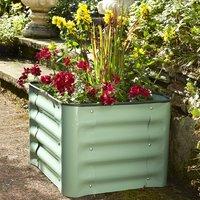 Box Planter in Green