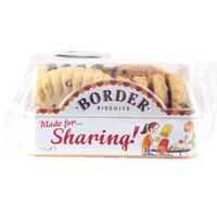 borders biscuits sharing pack