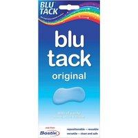 bostik blu tack mastic adhesive non toxic economy pack 1 x pack of 12  ...