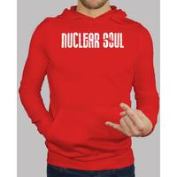 boy, jersey hooded red