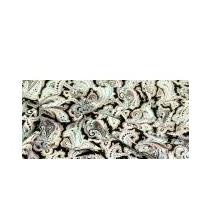 bold paisley cotton lawn dress fabric black turquoise