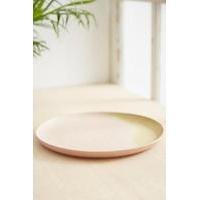 Boho Femme Large Plate, PINK