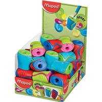 Boogy Canister 1 Hole Sharpeners (Pack of 30)