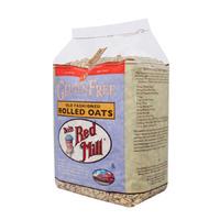 bobs red mill pure rolled oats 400g