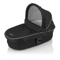 bob carrycot black