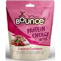 Bounce Protein Energy Bites Coconut Cranberry - 90g