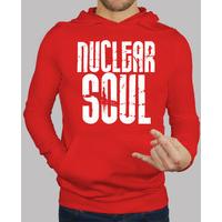 boy, jersey hooded red