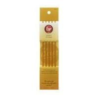 Boye Double Point Aluminium Knitting Needles