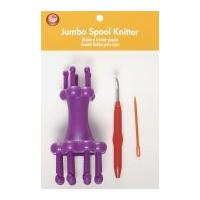 Boye Jumbo Spool Knitter