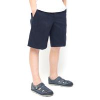 Boys Classic School Shorts - Navy