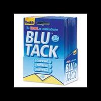 Bostik Blu-tack Handy Size (12 Pack)