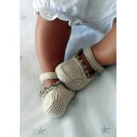 Booties by Debbie Bliss - Digita...