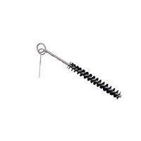 Boiler cleaning brush / nozzle cleaning pin assembly