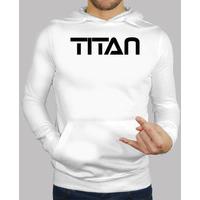 boy, jersey hooded white