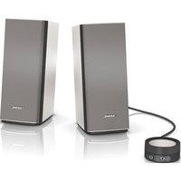 Bose COMPANION 20 Companion 20 Multimedia Speaker System in Silver