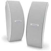 Bose 151SE WHT Environmental Speakers Inc Brackets in White