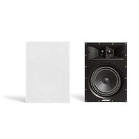 Bose 891 WH Virtually Invisible Ceiling Wall Speakers in White