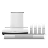 Bose LS 650 WHT Lifestyle 650 Home Entertainment System in White