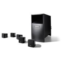 Bose AM6 V BK Acoustimass 6 Series V Cinema Speaker System in Black