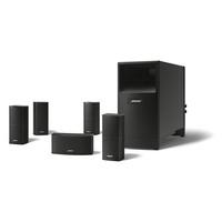 Bose AM10 V BLK Acoustimass 10 Series V Cinema Speaker System in Black