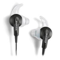 Bose SSIE AP BK SoundSport In Ear Headphones for Apple Devices in Blac