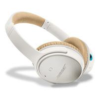 Bose QC25 WHITE QuietComfort 25 Noise Cancelling Headphones in White