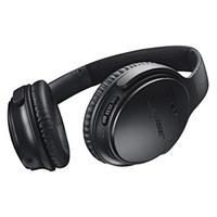 Bose QC35 BLACK Wireless NFC Noise Cancelling Headphones in Black