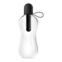 bobble Carry Cap Filtered Water Bottle 550ml - Black