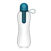 bobble Infuse Filtered Water Bottle 590ml - Peacock