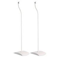 bose ufs 20 ii wh ufs 20 series ii universal floor stands in white