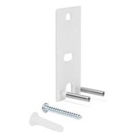 Bose OMNIJEWSWB W OMNIJEWEL Satellite Wall Bracket in White Pair