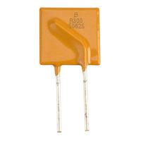 Bourns MF-R300-0-990 3.0A Multifuse