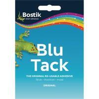 Bostik Blu Tack 60g Handy Pack of 12 801103